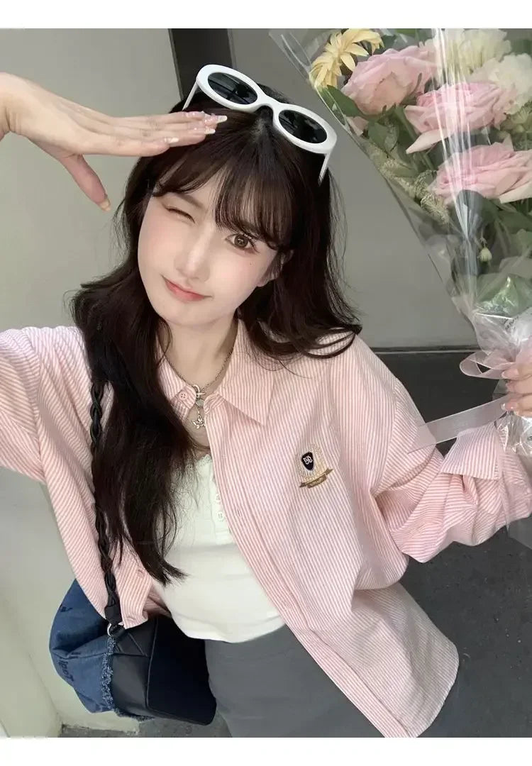 Sexy White Knit Camisole Lace Tank Top Cropped Vest Women's Sleeveless Crop Tops with Chest Pad Y2k Cute Summer Slim Undershirt