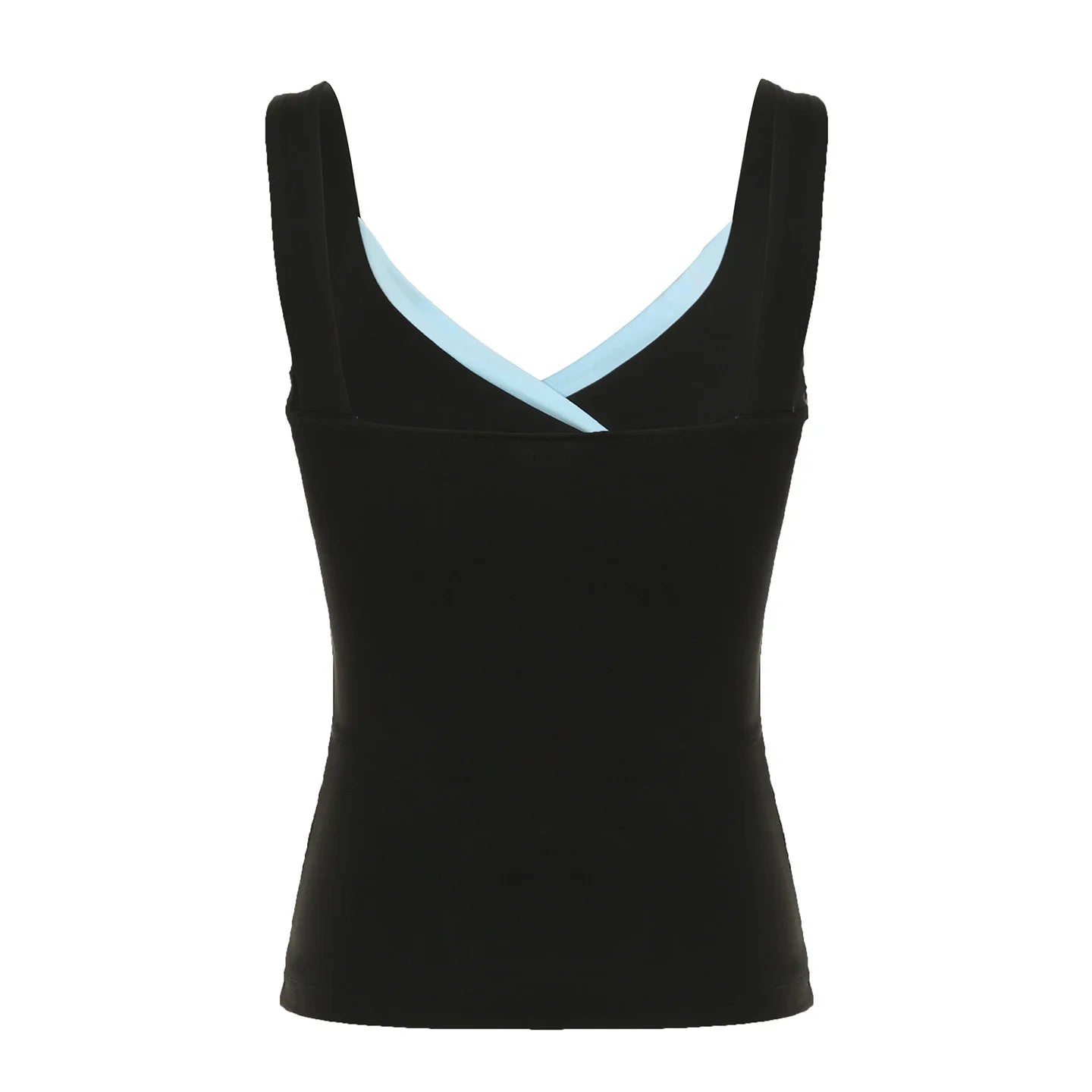 Retro Y2K Vintage Floral Camisole Women's Bold Color Block Strappy Sleeveless Chic Summer Fashion Tops