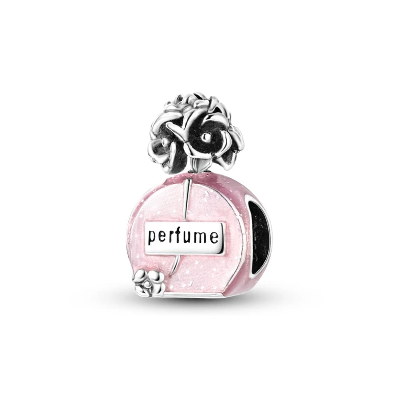 Charms 2025 Hot Sales Original 925 Sterling Silver Charms Beads for Original Pendants Bracelets Charms Dangle DIY Jewelry Gift