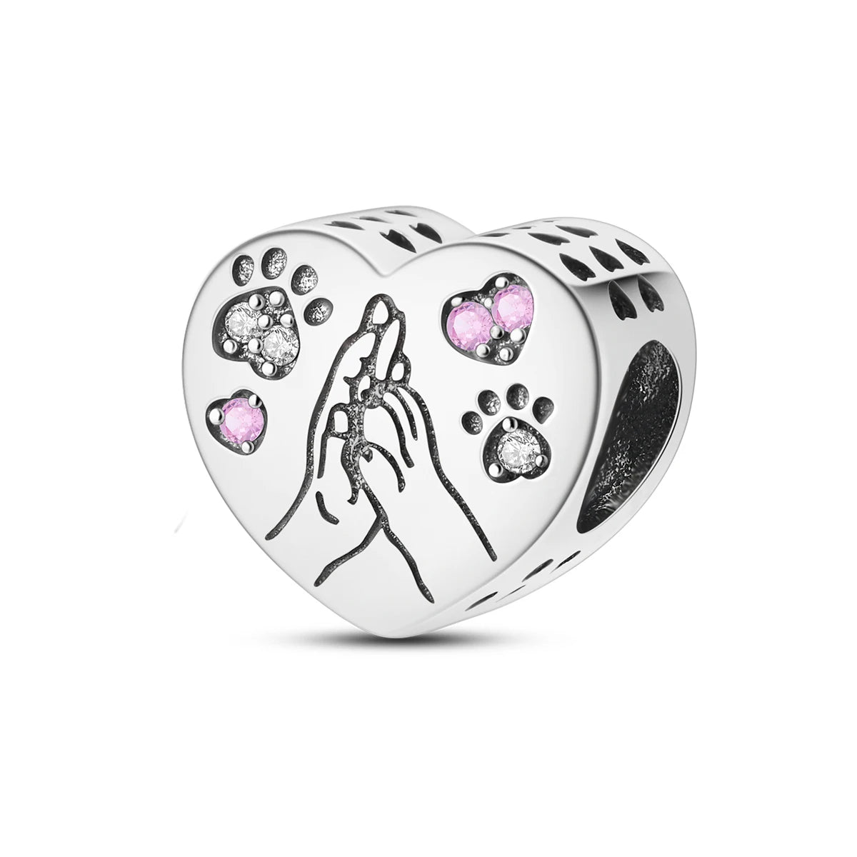 Charms 2025 Hot Sales Original 925 Sterling Silver Charms Beads for Original Pendants Bracelets Charms Dangle DIY Jewelry Gift