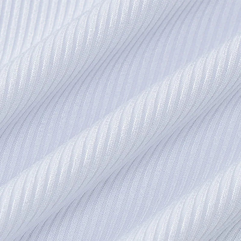 Ribbed Square Neck White Sexy Slim Y2K Crop Tank Top Summer Women Goth Clothes Streetwear Vacation Casual Wholesale