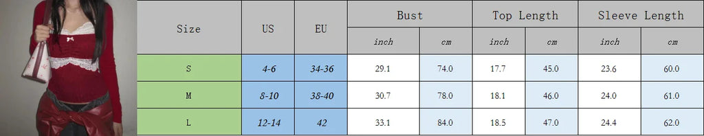 Summer Lace Patchwork Coquette T-shirt Ribbed Knit Slim Fit Milkmaid Tees Women Short Sleeve Y2k Grunge Crop Tops Aesthetic