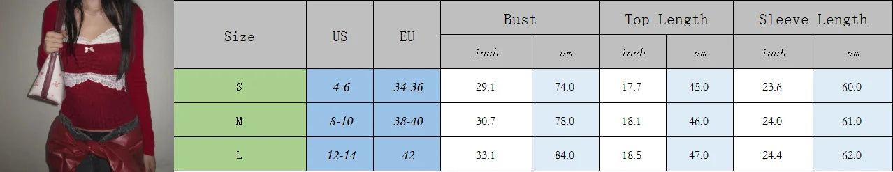 Summer Lace Patchwork Coquette T-shirt Ribbed Knit Slim Fit Milkmaid Tees Women Short Sleeve Y2k Grunge Crop Tops Aesthetic