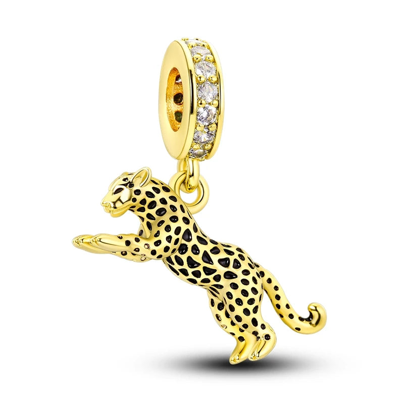 Charms 2025 Hot Sales Original 925 Sterling Silver Charms Beads for Original Pendants Bracelets Charms Dangle DIY Jewelry Gift