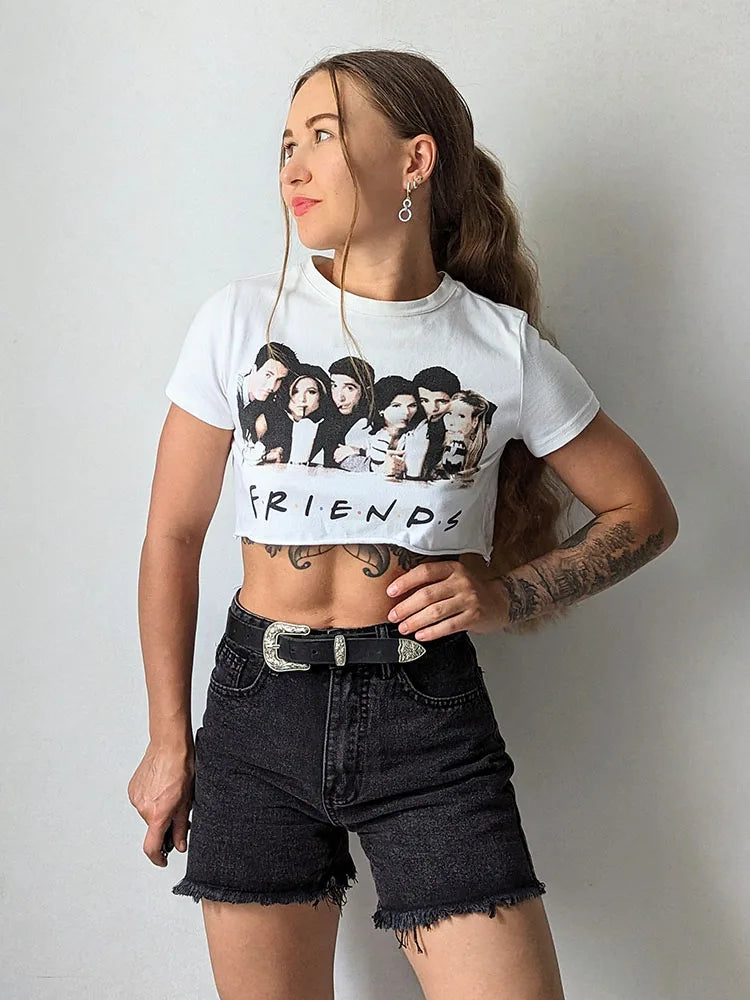 Streamgirl Blue Women's Denim Shorts Summer High Waist Casual Chic Loose Jean Shorts For Women Summer 2025 Denim Short Femme