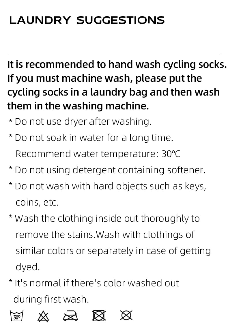 ROCKBROS ROAD TO SKY Sport Socks Breathable MTB Road Cycling Socks High Elastic Shock Absorbing A pair Bike Socks