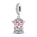 Charms 2025 Hot Sales Original 925 Sterling Silver Charms Beads for Original Pendants Bracelets Charms Dangle DIY Jewelry Gift