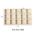 Plush jewelry storage tray, detachable tray, earrings, earrings, rings, necklaces, storage tray, drawer, partition tray