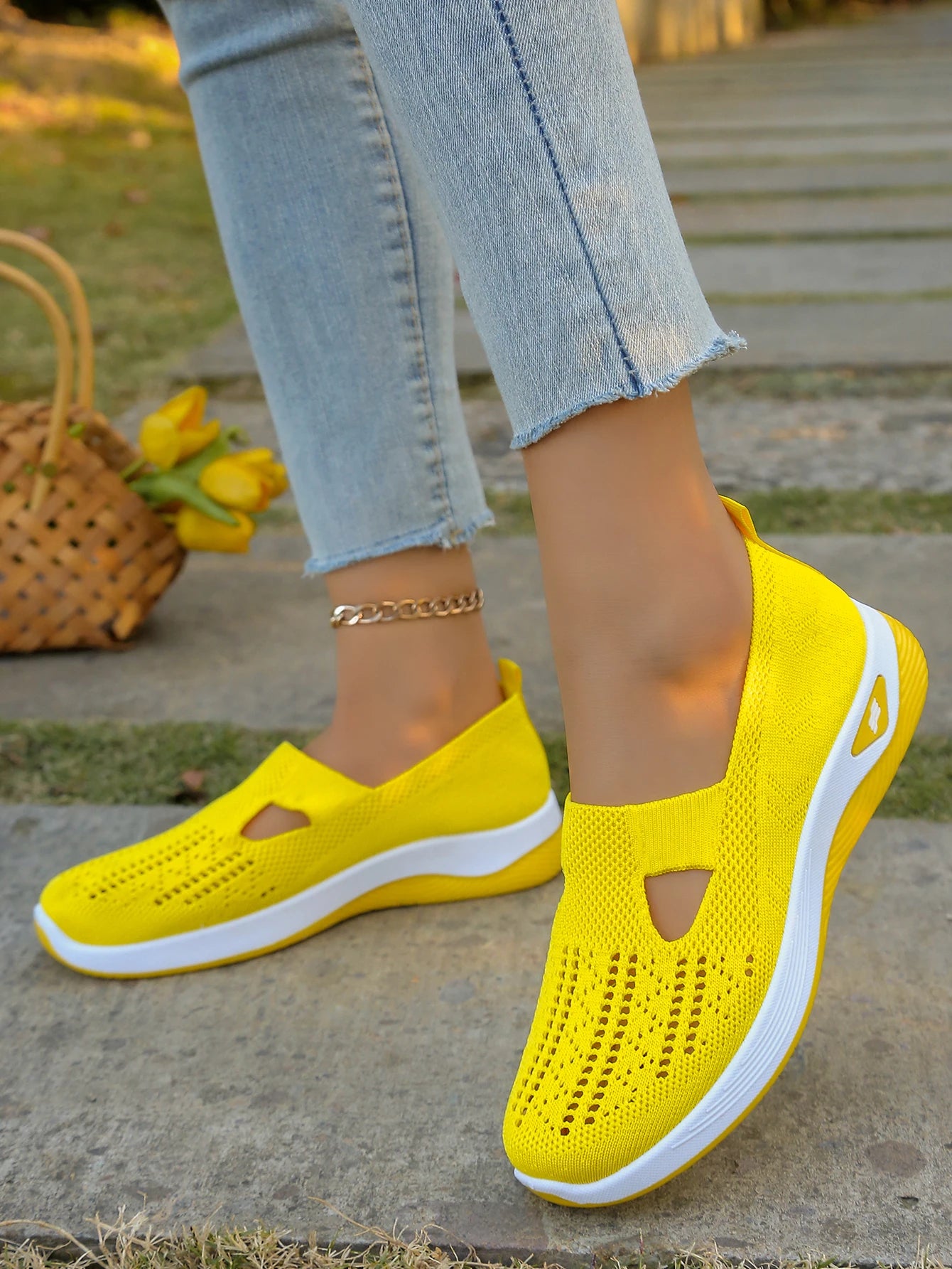 women's summer shoes - casual sneaker, simple, four seasons general light flat  Solid women shoes sale shoes with free shipping