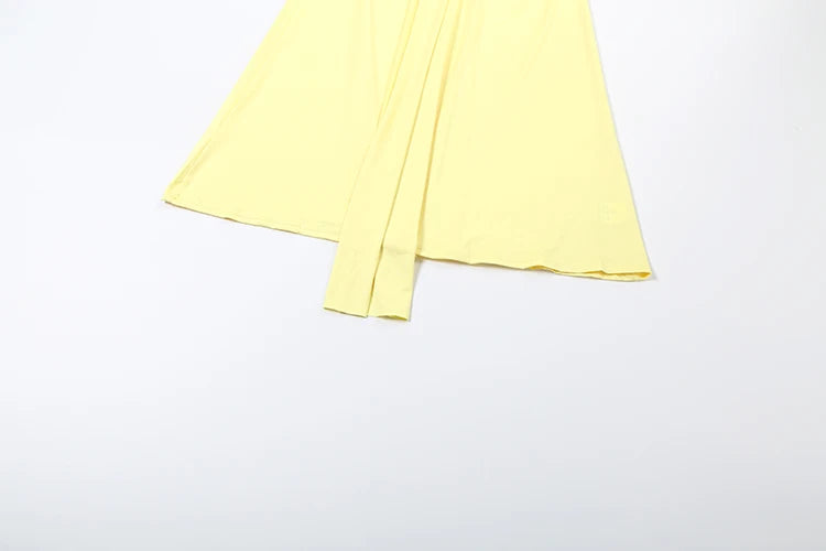 kliou Patchwork Elegant Women Maxi Dress Classic Sexy Sheer Ribbons Halter Backless Bodycon Female Trend Festival Evening Wear