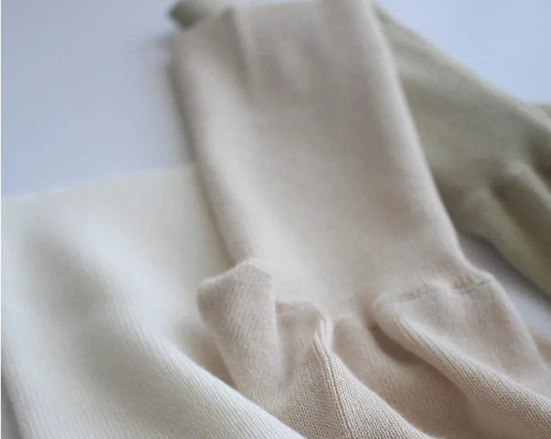 Autumn New Ice Silk Sun Protection Knitted Cardigan Strap Outer Shawl Batwing Sleeve Cover up Top Women's Fashion Trend