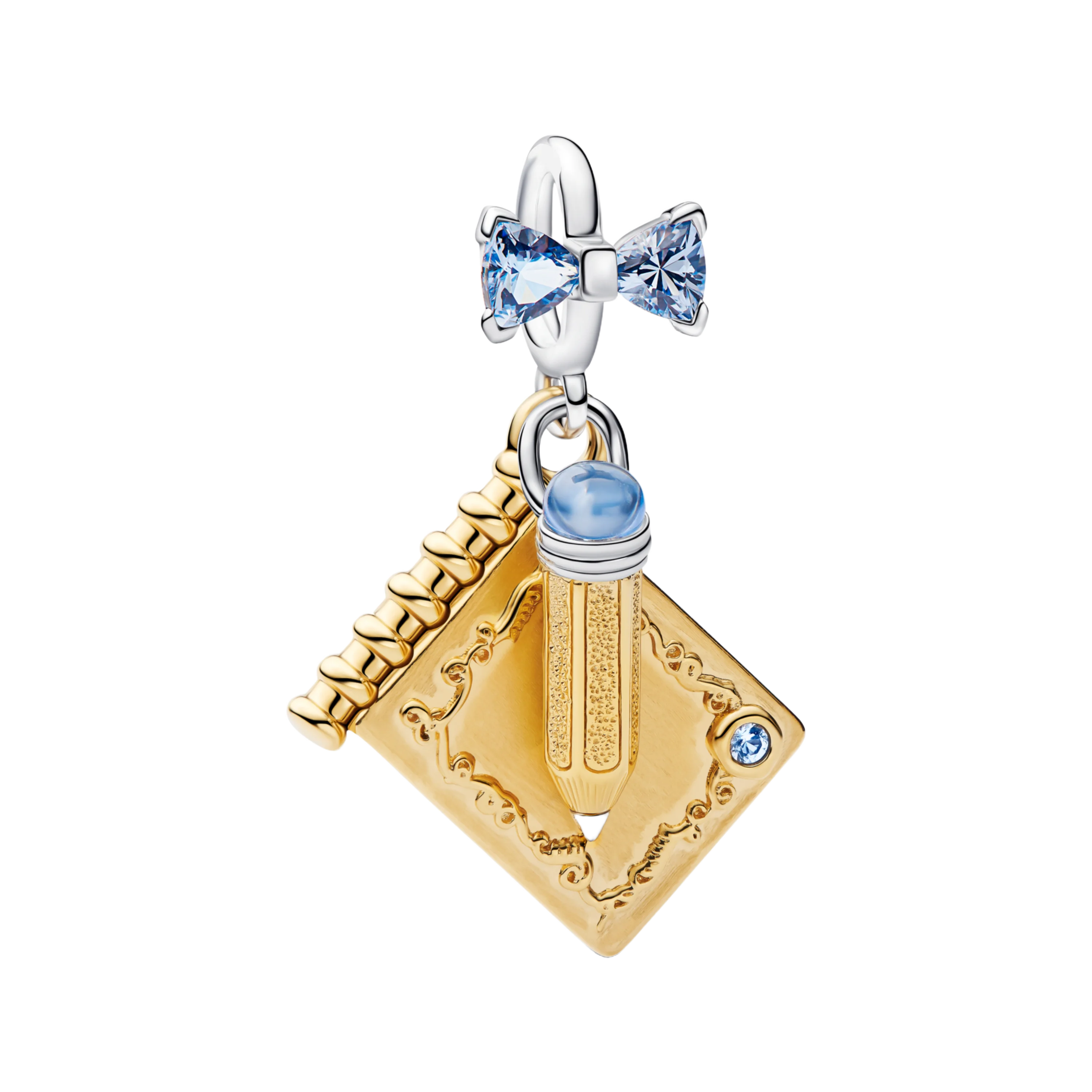 925 Sterling Silver Heart Shaped Key Lock Couple Charms Enamel Insect Pendent Horseshoe Floral Beads Fit Bracelet Custom Gift