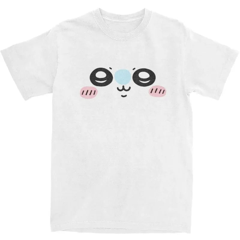 Women Clothing Anime Japan Cute Cartoon Y2K T Shirt Japan Hipster T-Shirts Y2K Casual Tshirt Beach O Neck Tee Graphic T Shirts