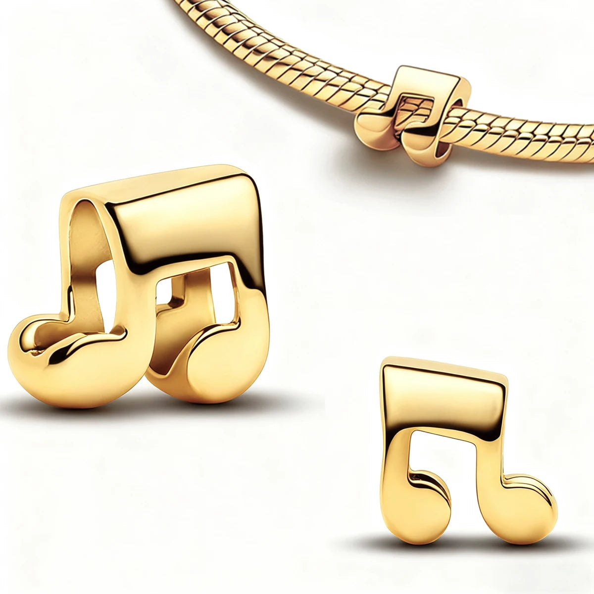 925 Sterling Silver Heart Shaped Key Lock Couple Charms Enamel Insect Pendent Horseshoe Floral Beads Fit Bracelet Custom Gift