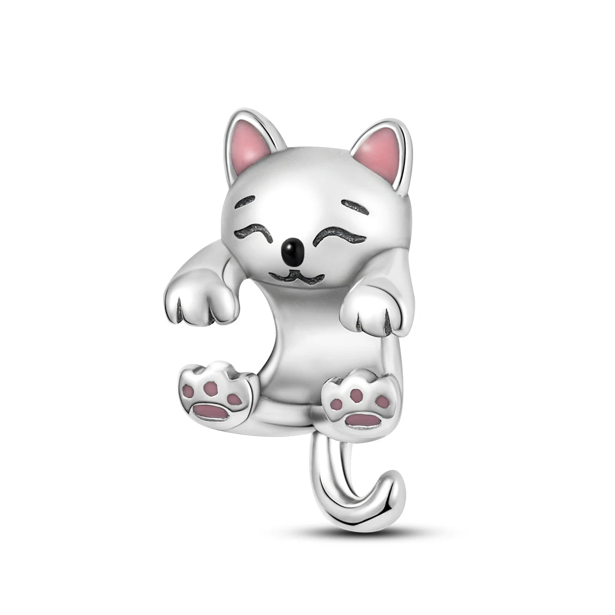 Charms 2025 Hot Sales Original 925 Sterling Silver Charms Beads for Original Pendants Bracelets Charms Dangle DIY Jewelry Gift