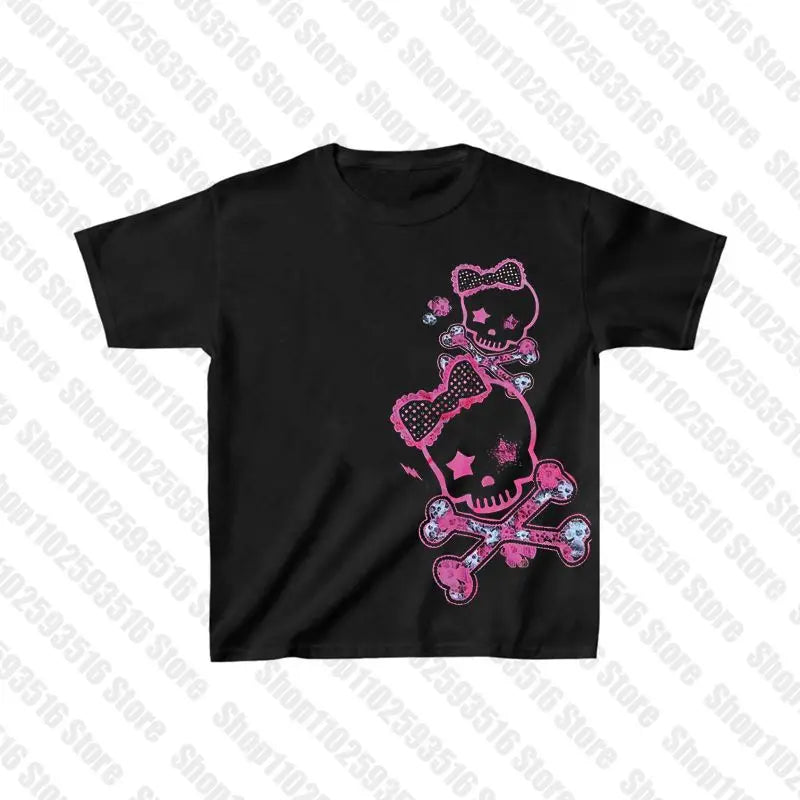 Women's Corset Top Crop Top Sexys Trashy Y2k 2000s Tops With Suspenders Woman Clothing Gothic Clothes Harajuku Summer Emo 2024