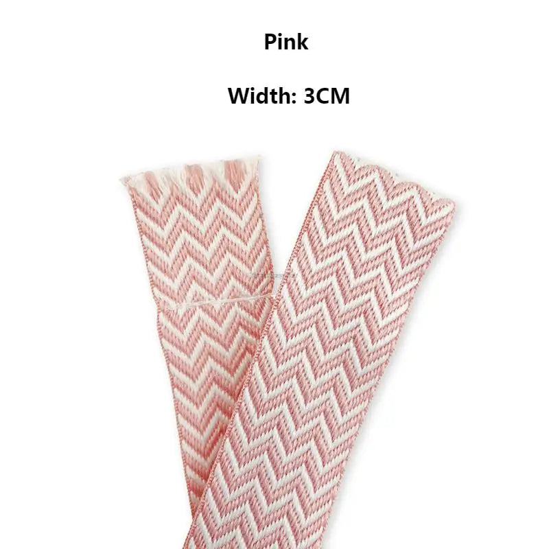 Flat Shoelaces for Sneakers Wavy Bread Shoe Laces Luxury Brand Shoelace Width 1.5cm/2cm/3cm Trend Shoe Lace Rope Shoes Strings