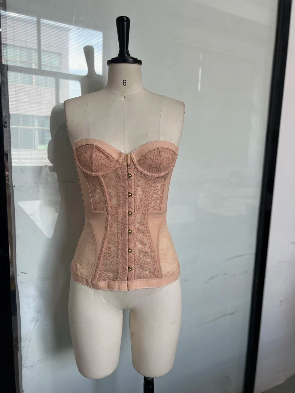 Spicy Girl Sexy Tight Corset Lace Hollow Sleeveless Strapless Top 2025 Summer Fashion Women Street Trendy Vest