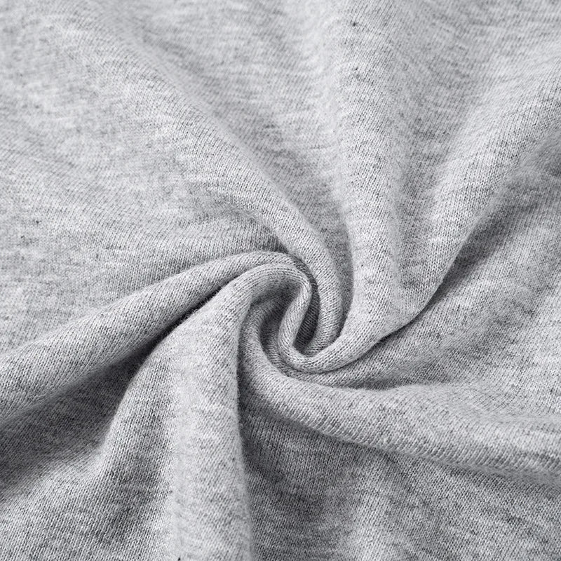 Gray Cropped T-shirt Women's O-neck Corset Tops Fashion Casual Solid Streetwear Spring Summer Short Tee Shirts for Girls