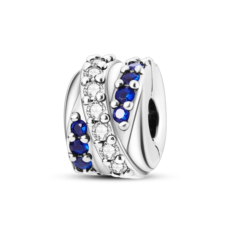 Charms 2025 Hot Sales Original 925 Sterling Silver Charms Beads for Original Pendants Bracelets Charms Dangle DIY Jewelry Gift