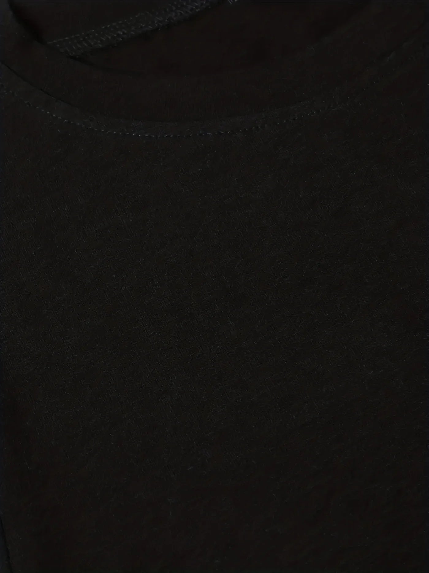 Heart & Graphic Print Crew Neck T-shirt, Casual Short Sleeve Summer Top, Women's Clothing