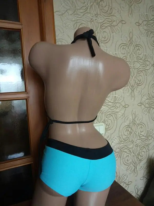 Spring and Summer Fashion Trend: Y2K Sexy Bikini - Ins European and American Niche Design, Figure-Hugging Swimsuit Set