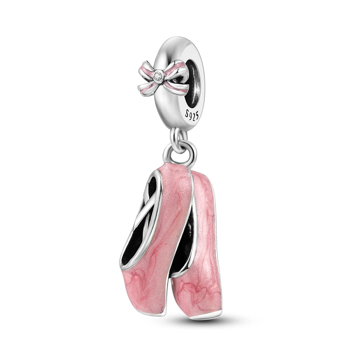 Charms 2025 Hot Sales Original 925 Sterling Silver Charms Beads for Original Pendants Bracelets Charms Dangle DIY Jewelry Gift