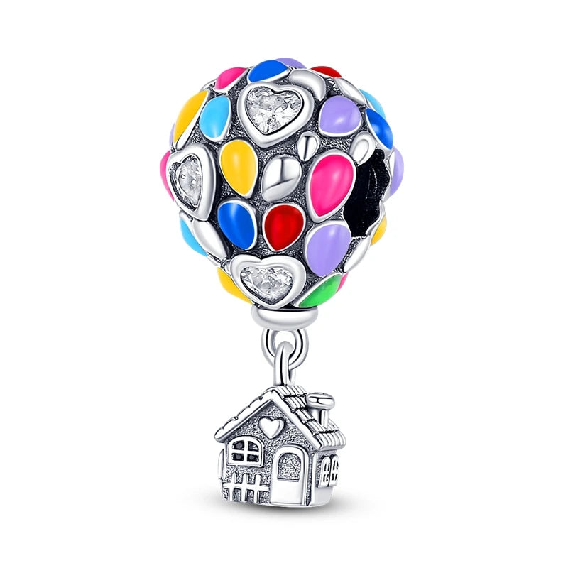 Charms 2025 Hot Sales Original 925 Sterling Silver Charms Beads for Original Pendants Bracelets Charms Dangle DIY Jewelry Gift