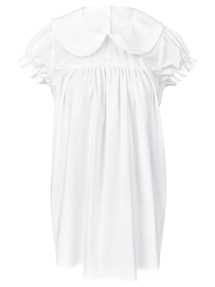 Y2K Hot Girl Dress Retro Harajuku High Street Punk Fairy Cute Fashion Casual American Aesthetics Emotional Girl Trendy Versatile