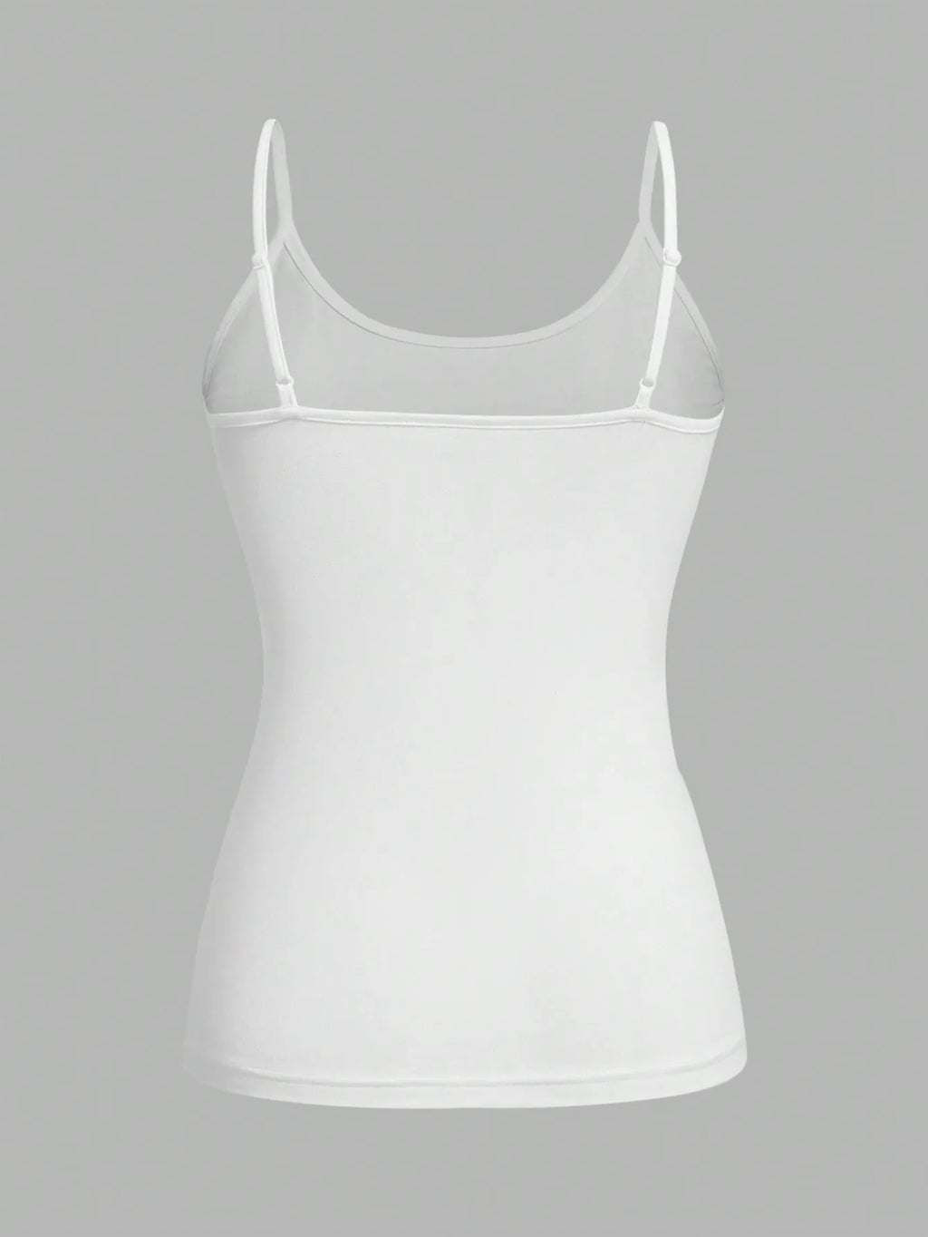 4 pcs Women Solid Color  Camisoles Vest Women Tank Tops Female Summer Sexy Strap Basic Tops Sleeveless Camisole T-shirt