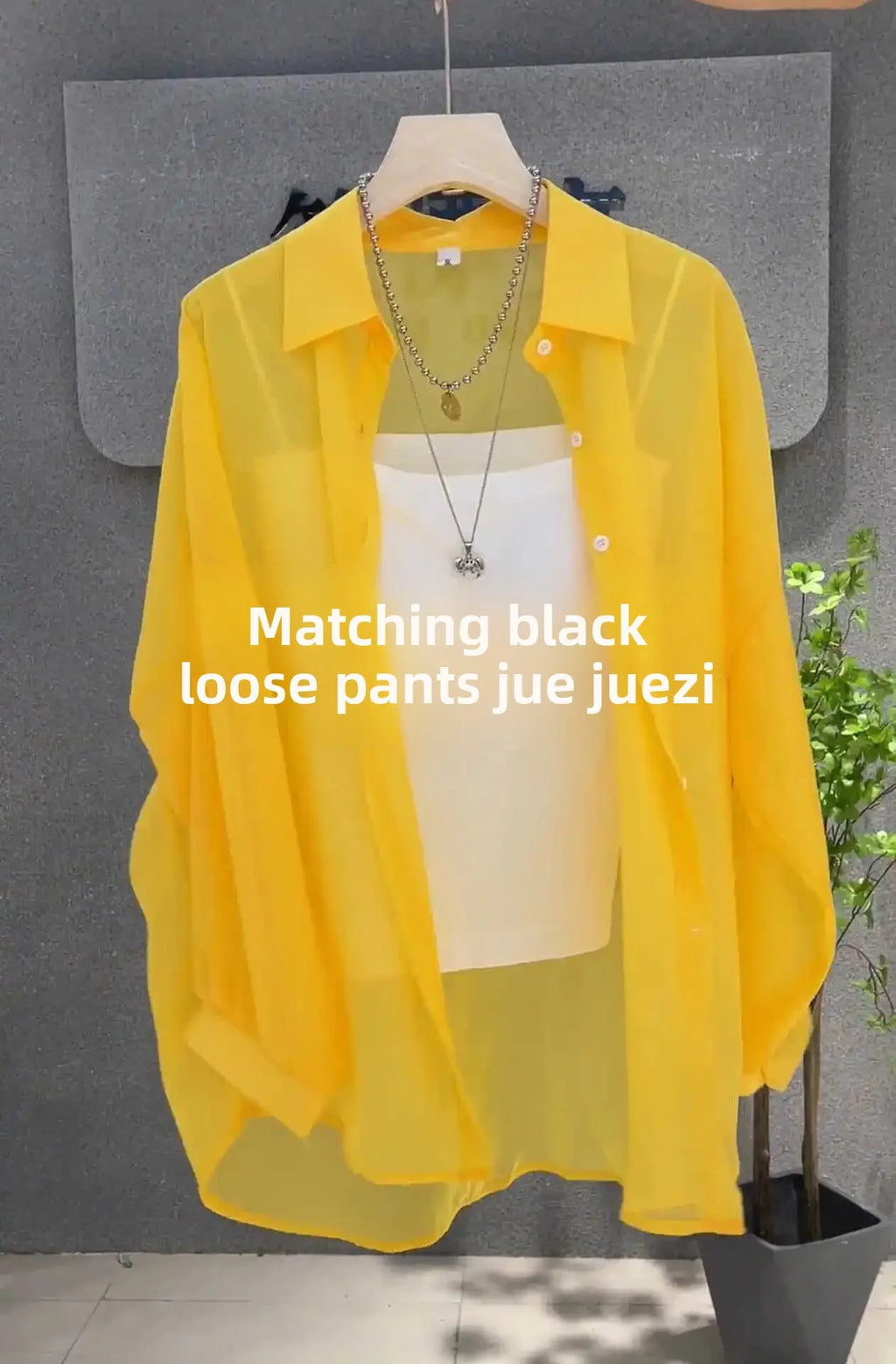 Women's Summer Lightweight Ice Sensation Pearl Shiny Sun Protection Shirt Outerwear Slender Commute Open Cardigan Top