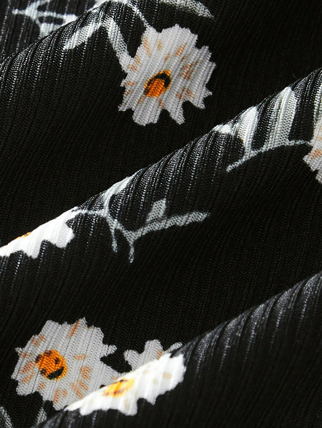 New fashion floral elegant sleeveless thin strap camisole dress