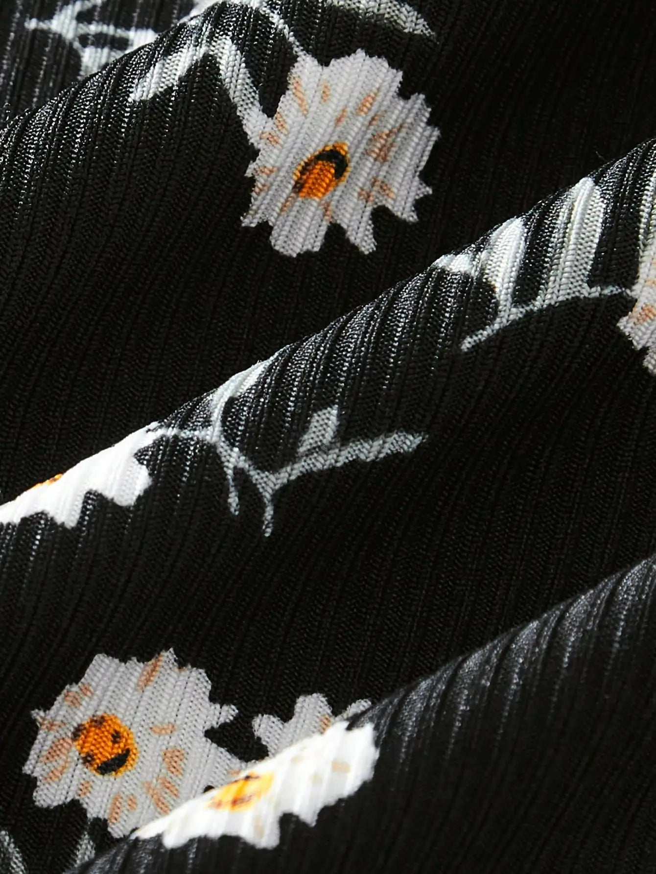 New fashion floral elegant sleeveless thin strap camisole dress