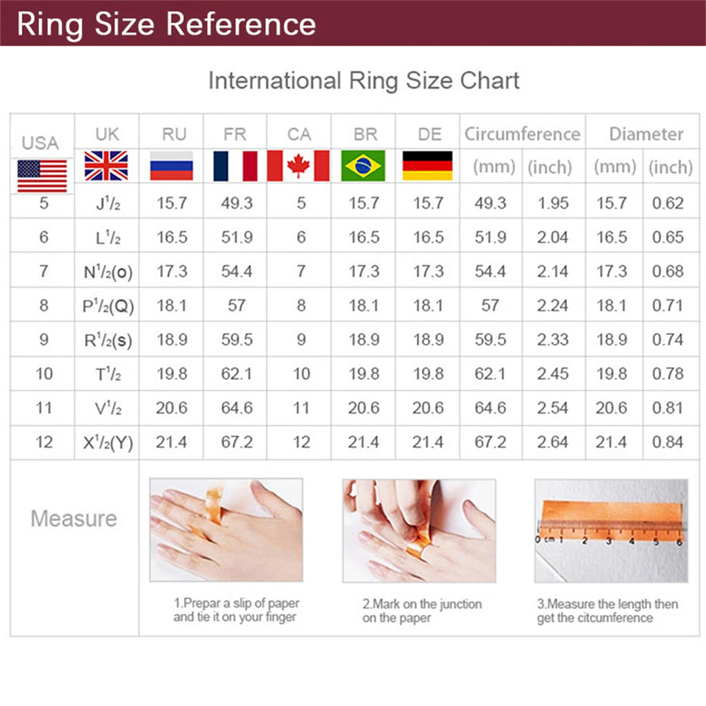 Rings For Women 925 Silver Color Zircon Winding Line Geometric Star Ring Engagement Wedding Romantic Valentine Fine Jewelry Gift