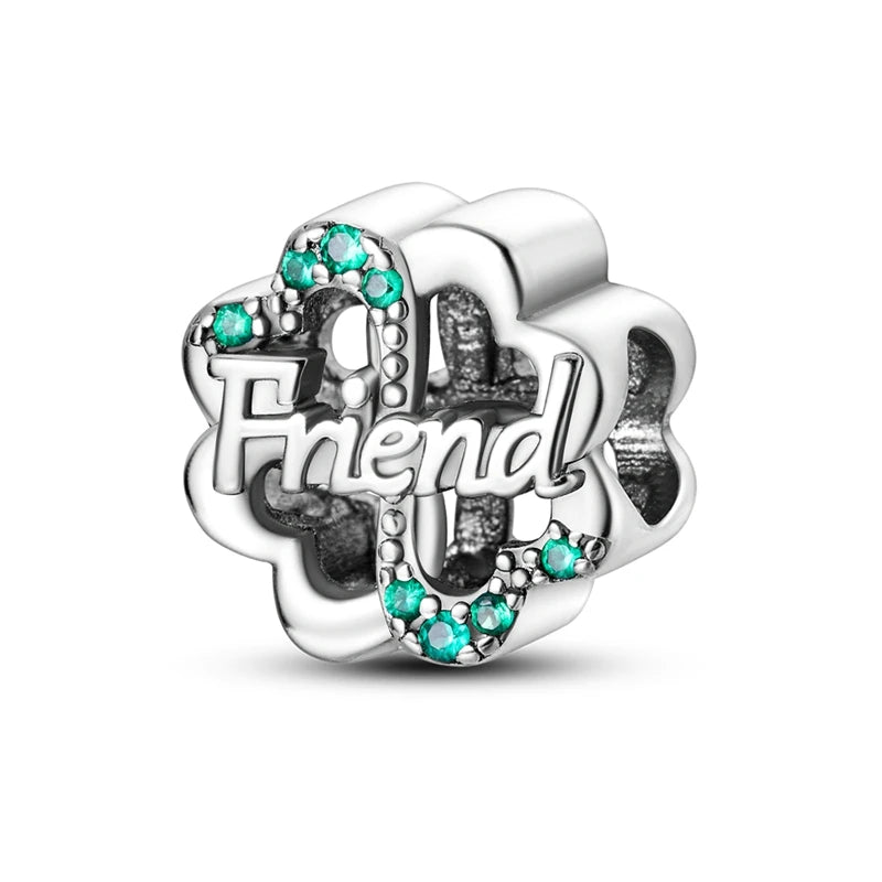 Charms 2025 Hot Sales Original 925 Sterling Silver Charms Beads for Original Pendants Bracelets Charms Dangle DIY Jewelry Gift
