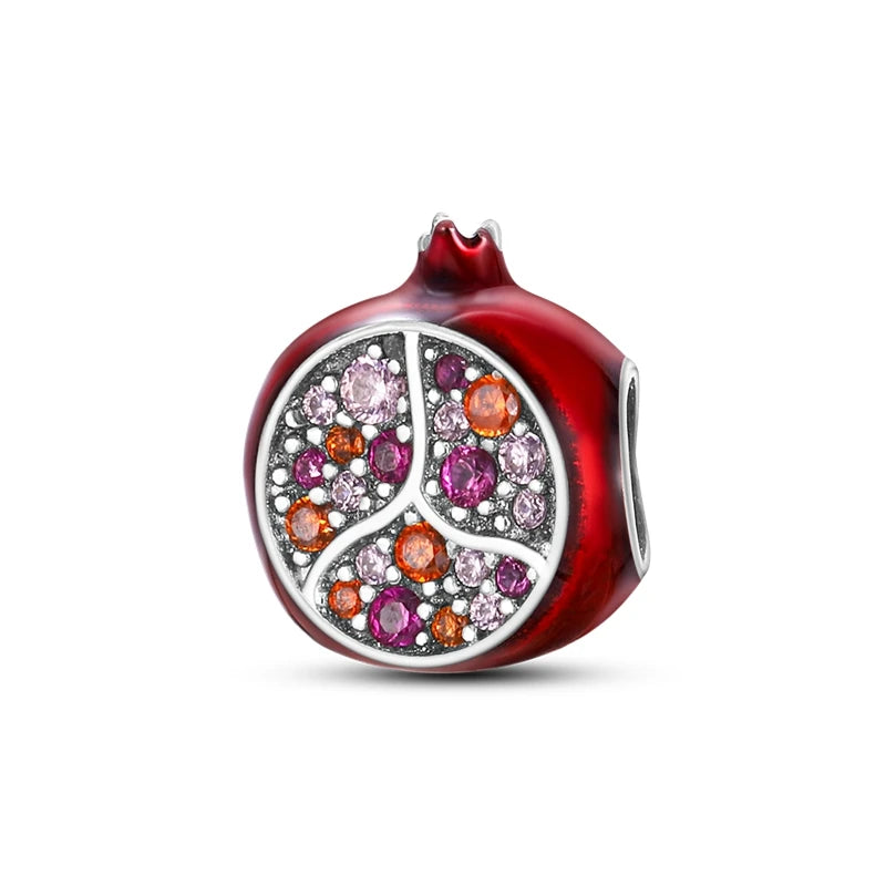 Charms 2025 Hot Sales Original 925 Sterling Silver Charms Beads for Original Pendants Bracelets Charms Dangle DIY Jewelry Gift