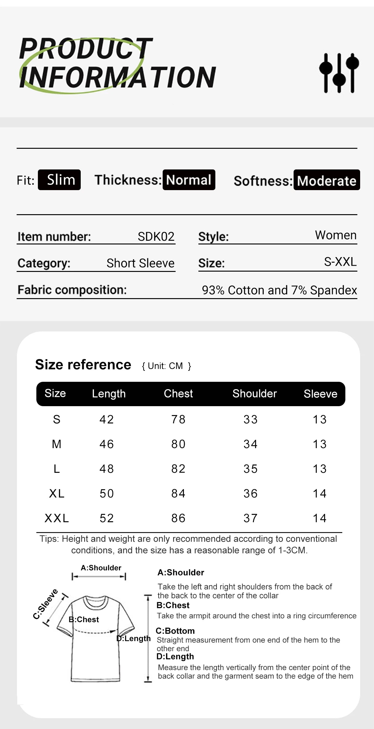 Y2K Woman Solid Cotton Crop Tops Short Sleeve High Elastic T-Shirt Soft O-Neck Sporty Tees Summer Street Fashion Female Clothes
