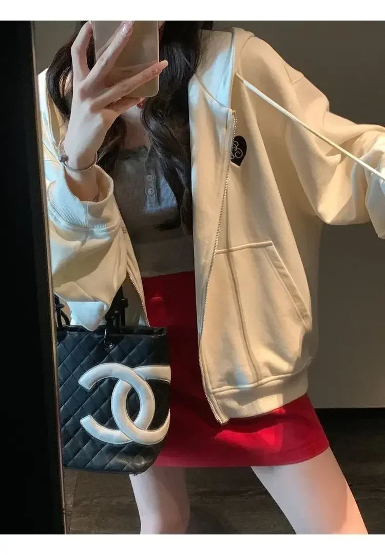 Sexy White Knit Camisole Lace Tank Top Cropped Vest Women's Sleeveless Crop Tops with Chest Pad Y2k Cute Summer Slim Undershirt