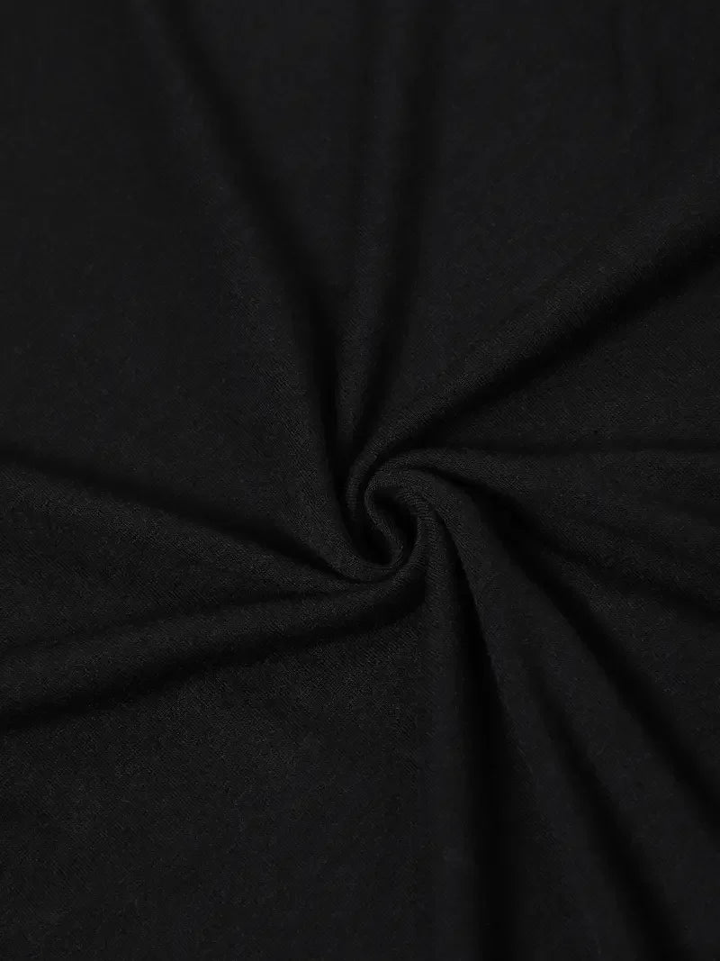 Women Crop T-shirts I'm Literally Just A Girl Letter Printed Tees Shirts O-Neck Tight Cotton Clothes Fashion Street Female Tops