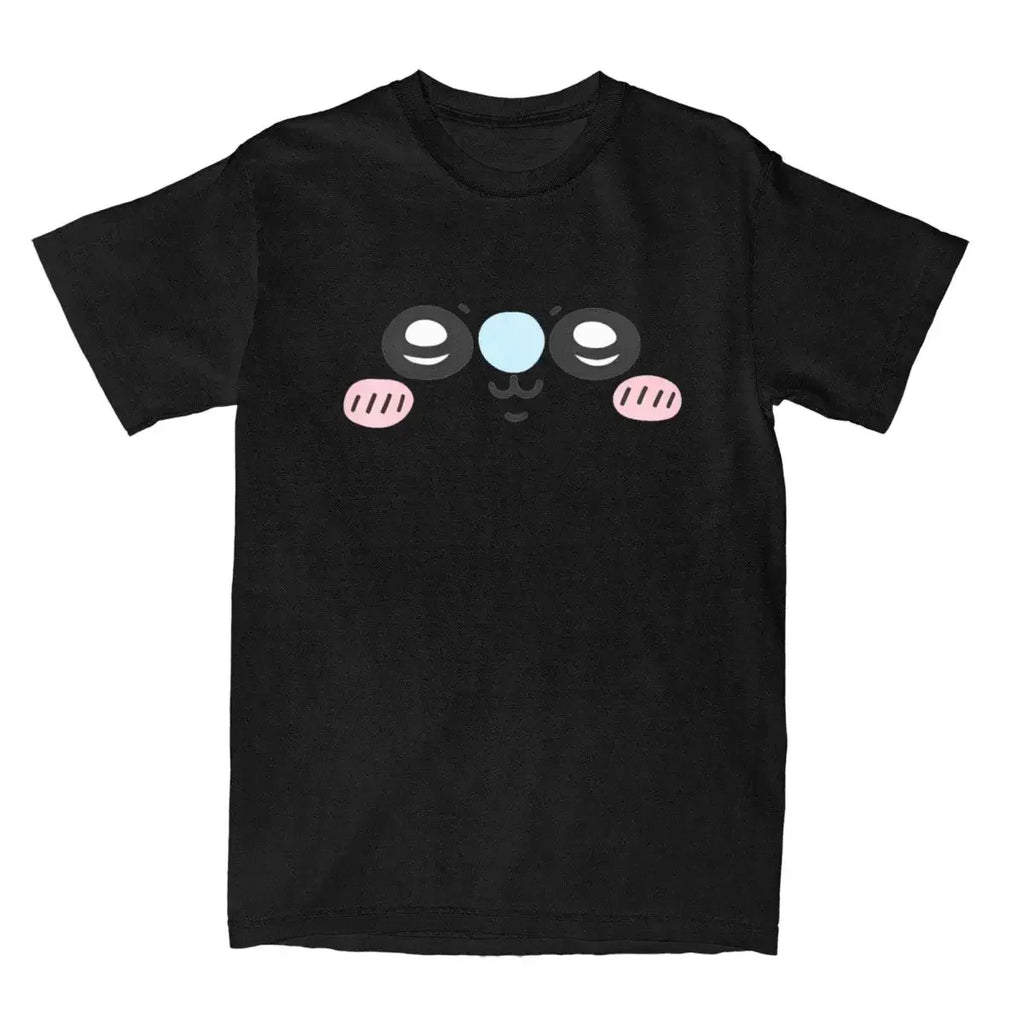 Women Clothing Anime Japan Cute Cartoon Y2K T Shirt Japan Hipster T-Shirts Y2K Casual Tshirt Beach O Neck Tee Graphic T Shirts