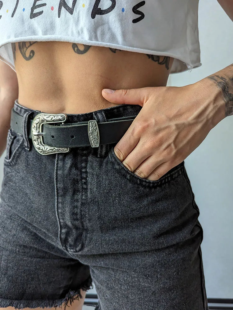 Streamgirl Blue Women's Denim Shorts Summer High Waist Casual Chic Loose Jean Shorts For Women Summer 2025 Denim Short Femme