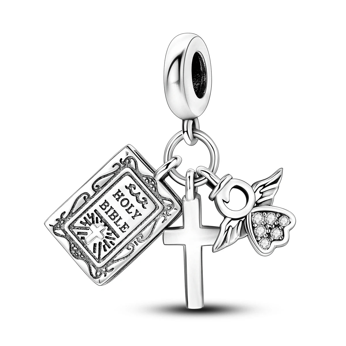 Charms 2025 Hot Sales Original 925 Sterling Silver Charms Beads for Original Pendants Bracelets Charms Dangle DIY Jewelry Gift