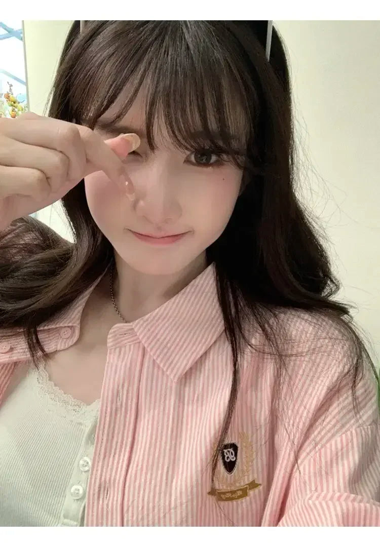 Sexy White Knit Camisole Lace Tank Top Cropped Vest Women's Sleeveless Crop Tops with Chest Pad Y2k Cute Summer Slim Undershirt