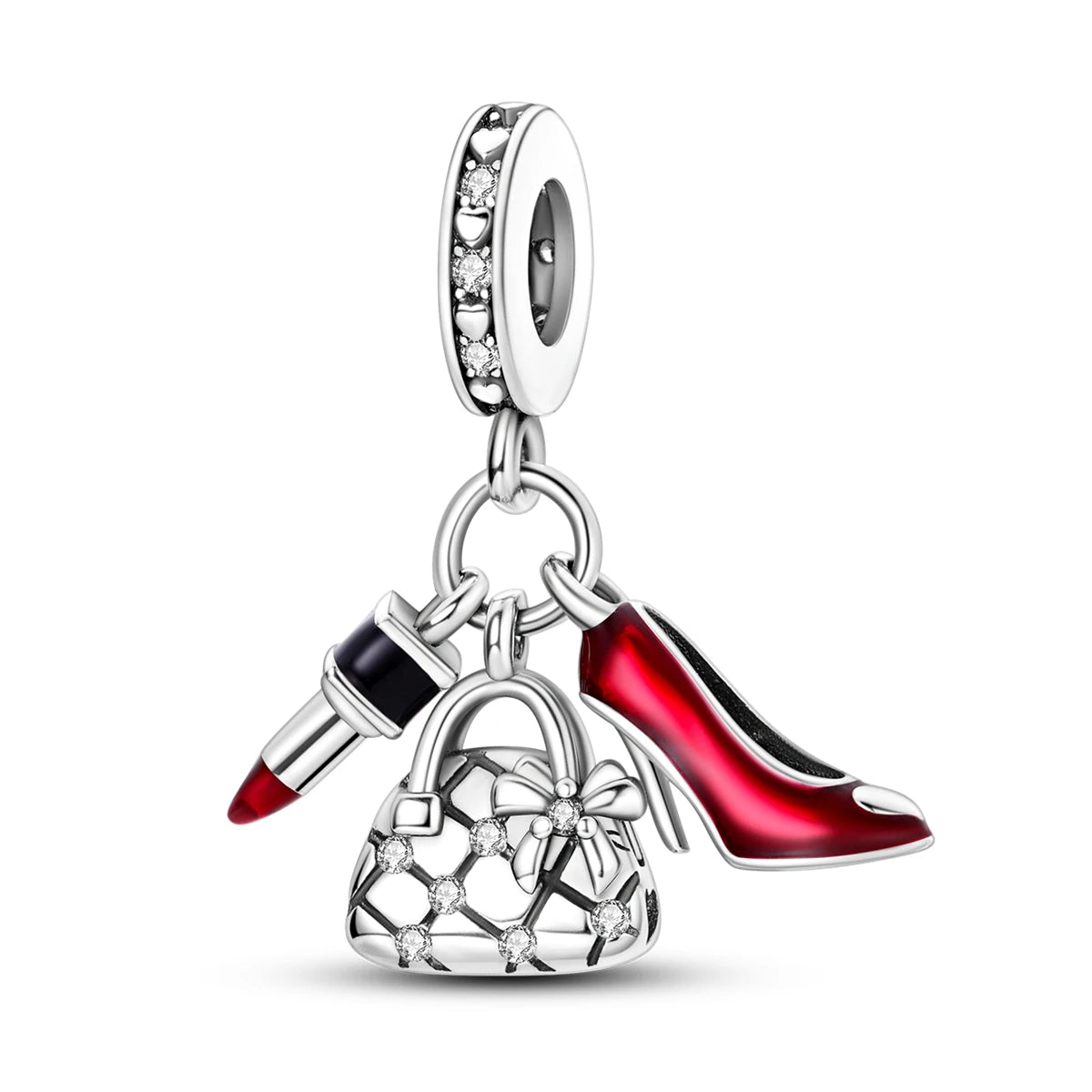 Charms 2025 Hot Sales Original 925 Sterling Silver Charms Beads for Original Pendants Bracelets Charms Dangle DIY Jewelry Gift