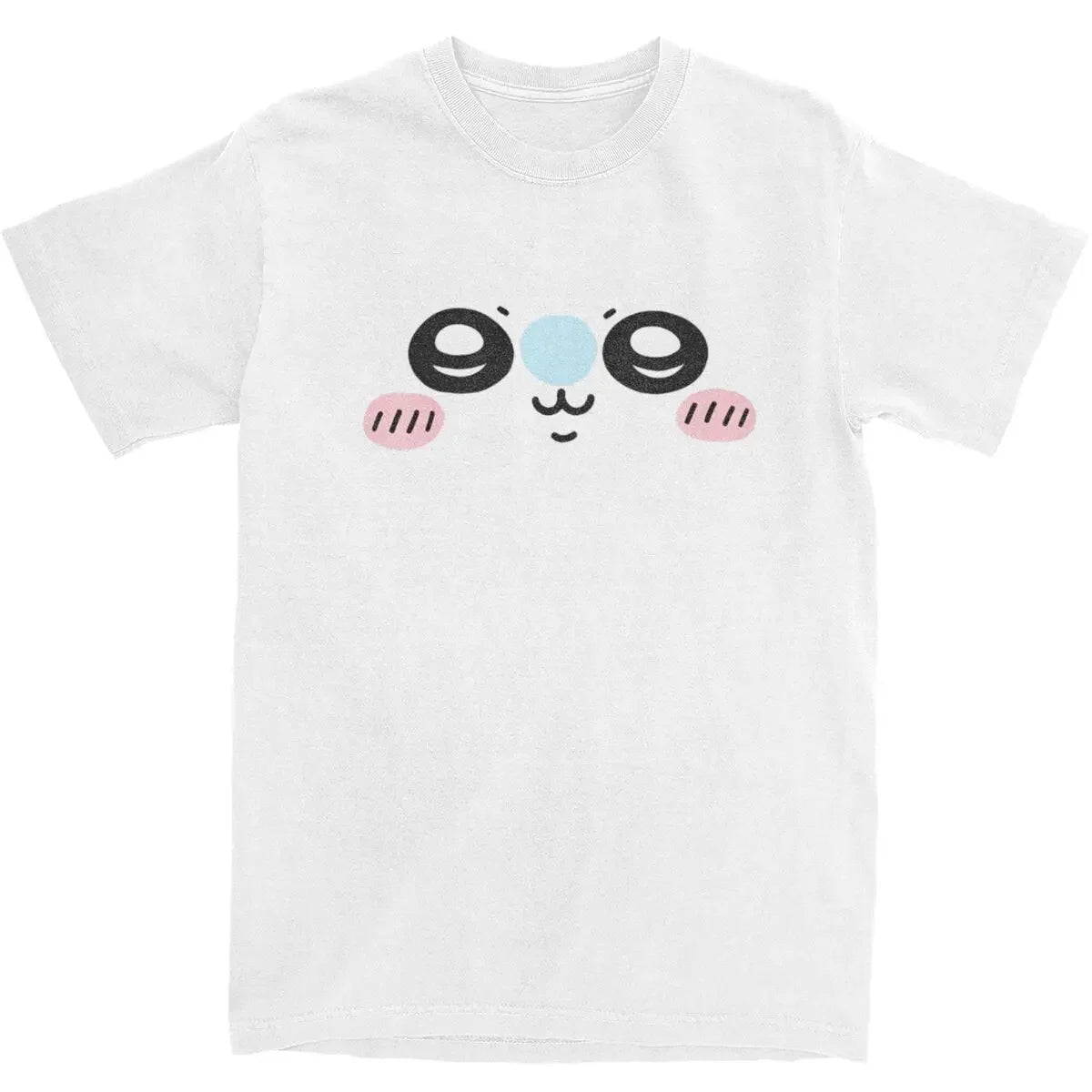 Women Clothing Anime Japan Cute Cartoon Y2K T Shirt Japan Hipster T-Shirts Y2K Casual Tshirt Beach O Neck Tee Graphic T Shirts
