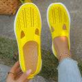 women's summer shoes - casual sneaker, simple, four seasons general light flat  Solid women shoes sale shoes with free shipping