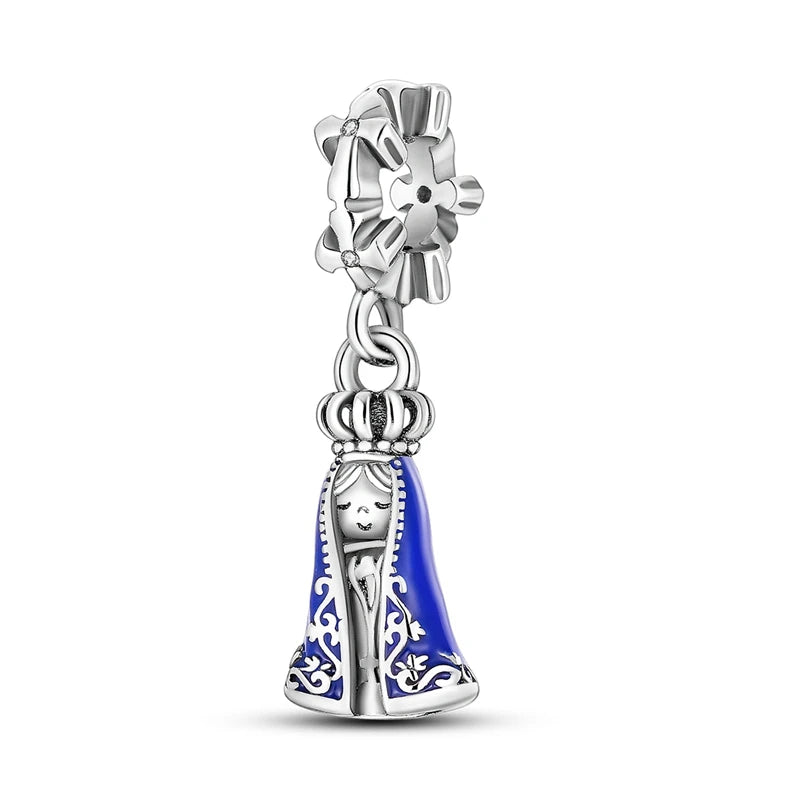 Charms 2025 Hot Sales Original 925 Sterling Silver Charms Beads for Original Pendants Bracelets Charms Dangle DIY Jewelry Gift