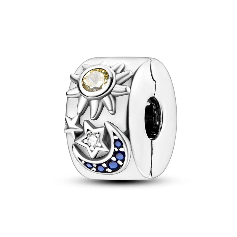 Charms 2025 Hot Sales Original 925 Sterling Silver Charms Beads for Original Pendants Bracelets Charms Dangle DIY Jewelry Gift