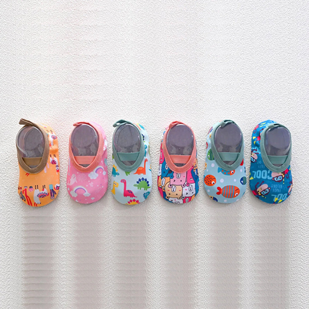 Boy Kids Beach Water Sports Sneakers Children Swimming Aqua Barefoot Shoes Baby Girl Surf Fishing Diving Indoor Outdoor Slippers