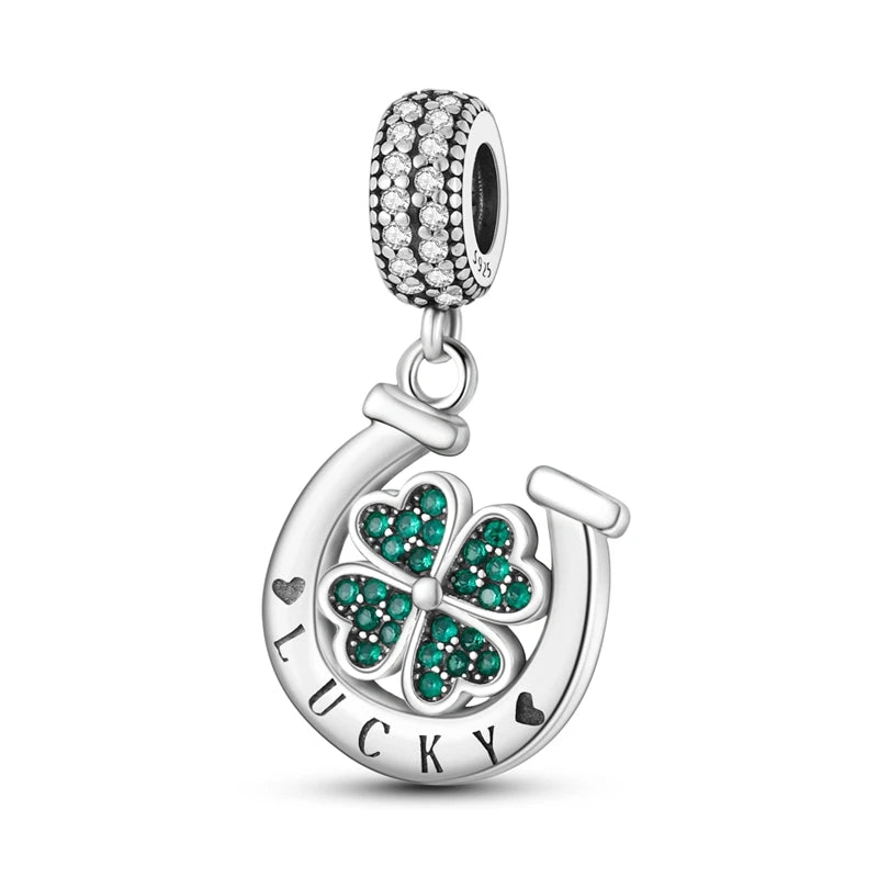 Charms 2025 Hot Sales Original 925 Sterling Silver Charms Beads for Original Pendants Bracelets Charms Dangle DIY Jewelry Gift
